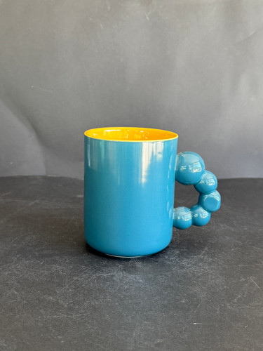 ماگ دسته مرواریدی